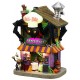 Restaurant Araignée lumineux LEMAX Spooky Town