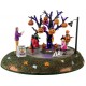 Défilé d'enfants à Halloween animé lumineux LEMAX Spooky Town