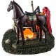 Feu de camp maudit lumineux LEMAX Spooky Town