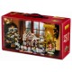 Coffret Noël blanc LEMAX