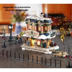 Coffret Gare LEMAX