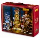 Coffret Horloge de Noël LEMAX