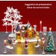 Coffret Snack du Père Noël LEMAX