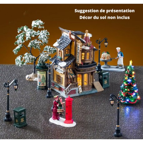 Coffret Chocolaterie LEMAX
