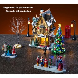 Coffret Magasin de Noël