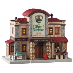 Magasin pour brasseurs lumineux LEMAX