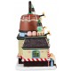 Confiserie Merry Mint lumineuse LEMAX