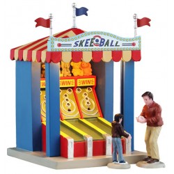 Stand Lancer de balles lumineux LEMAX
