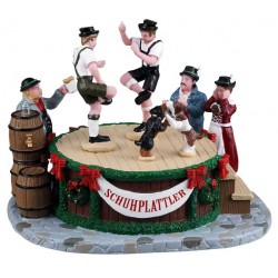 Danseurs bavarois LEMAX
