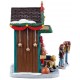 Chalet Jouets du Père Noël LEMAX