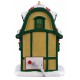 Maison lumineuse du renne Cupid LEMAX