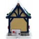 Maison lumineuse du renne Vixen LEMAX