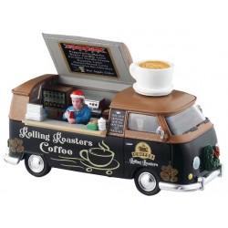 Vendeur de café ambulant LEMAX