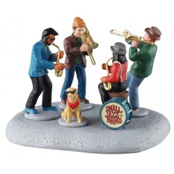 Musiciens de rue LEMAX
