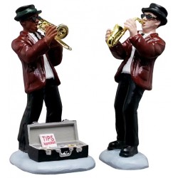 Duo de jazz LEMAX Lot de 2