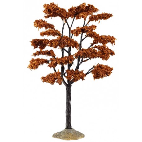 Arbre d'automne 25 cm LEMAX