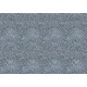 Feuille effet pierres pavé 100 x 35cm