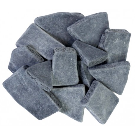 Pierres plates grises 370 ml