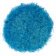 Pierres de verre fines bleu 370 ml