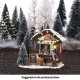 Chalet lumineux Vente de pâtisseries LUVILLE