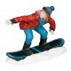 Snowboarder LUVILLE