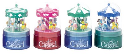 Manèges et carrousels