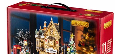 Coffrets LEMAX