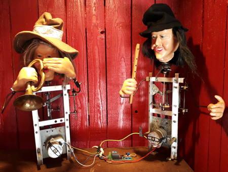 salle des mecaniques