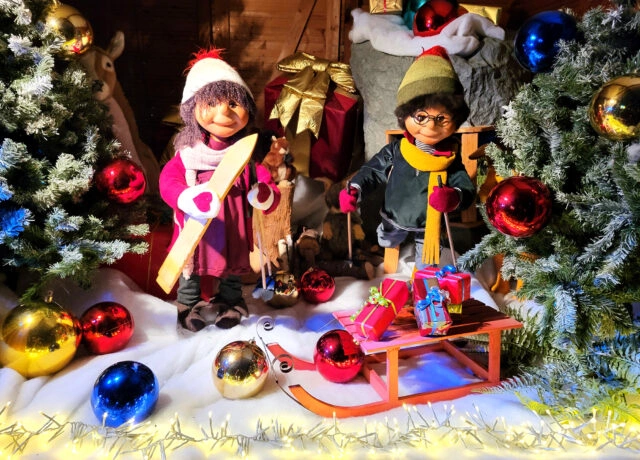 Image for Thème Noël du 22 novembre 2025 au 4 janvier 2026