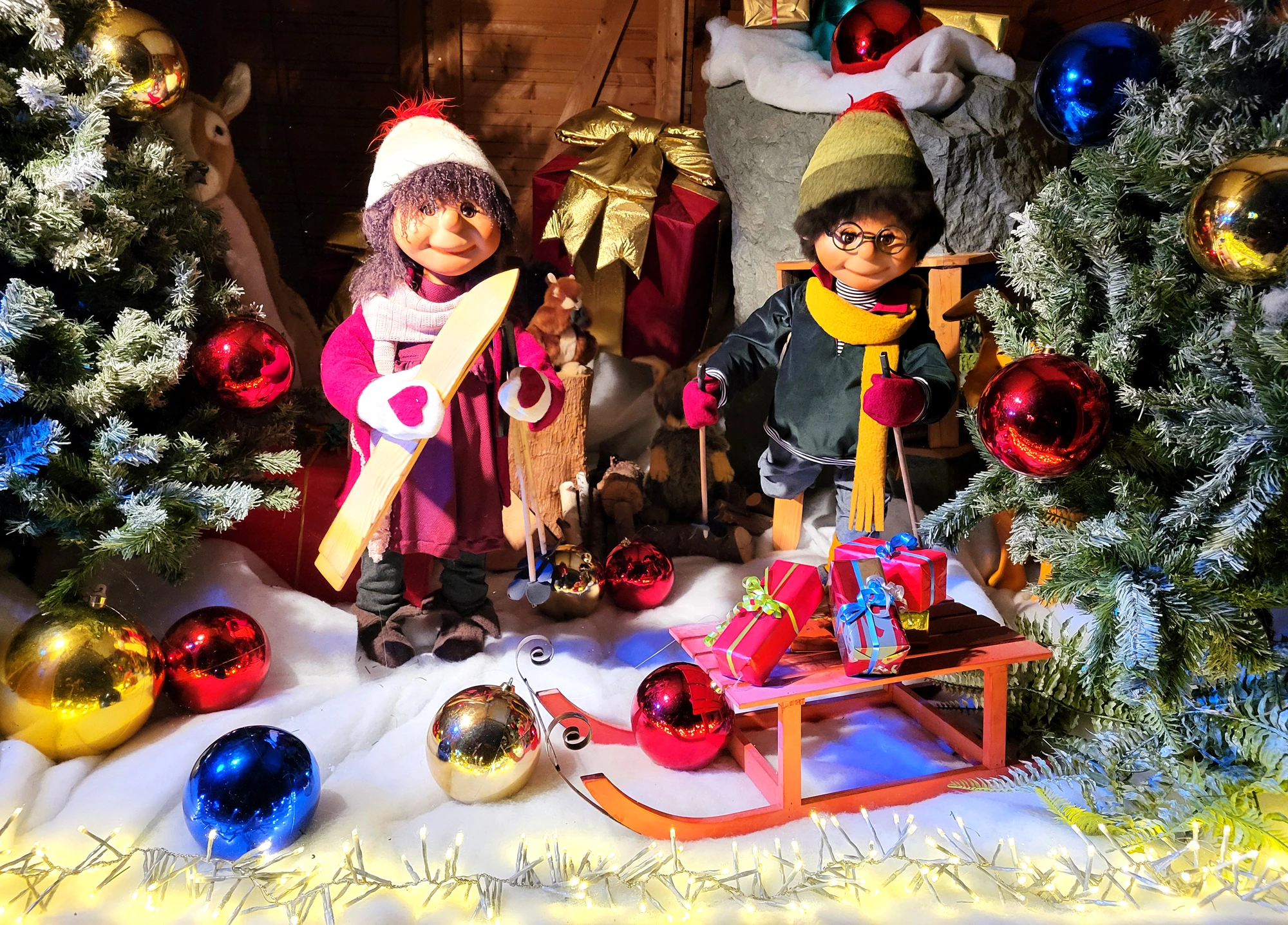 Image for Thème Noël du 22 novembre 2025 au 4 janvier 2026